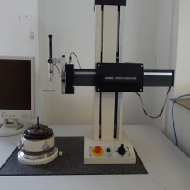 Hommel TESTER FORM 1004/350 Profile projector