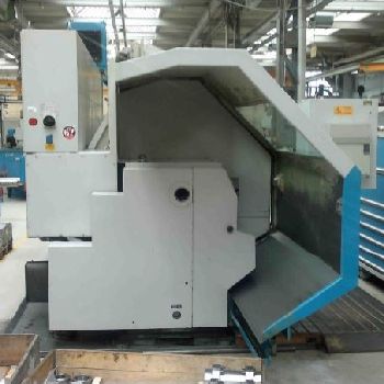SCHAERER UD 532 x 3000 mm cnc lathe