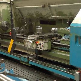 Tour de cnc SCHAERER UD 532 x 3000 mm