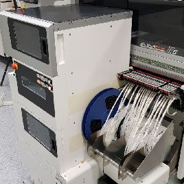 Fuji Aimex IIS Wave soldering machine