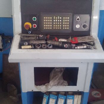 Finn-Power F 5 FV CNC punching machine