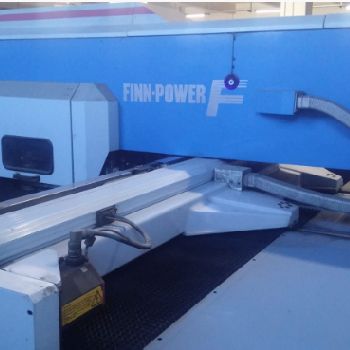 Finn-Power F 5 FV CNC punching machine