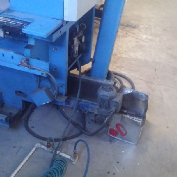 Finn-Power F 5 FV CNC punching machine