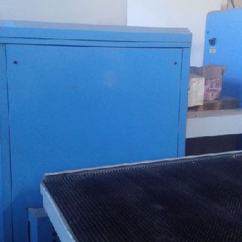 Finn-Power F 5 FV CNC punching machine