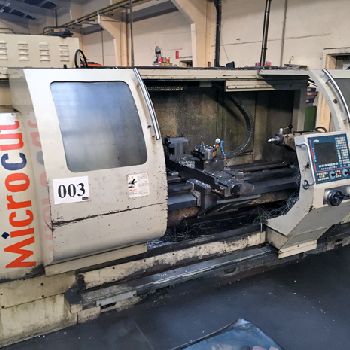 Microcut OTA-2260X cnc lathe