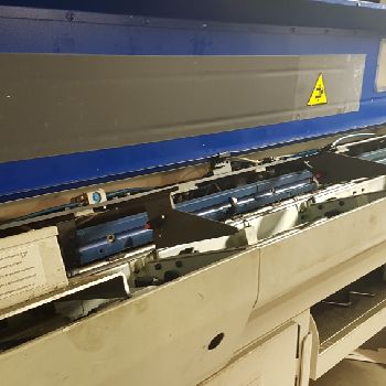 BAR FEEDER IEMCA BOSS-332-Evolution