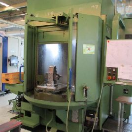 Heller BZH07 Machining center - horizontal