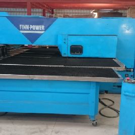 Finn-Power TP 2525BI CNC punching machine