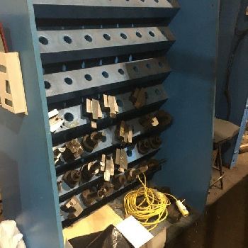 Dean Smith &amp; Grace 2714 cnc lathe