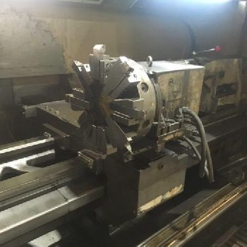 Dean Smith &amp; Grace 2714 cnc lathe