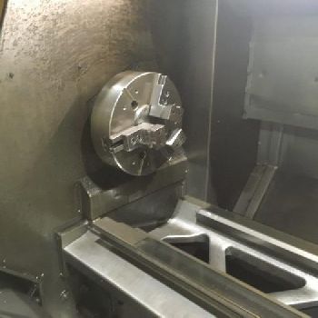 Dean Smith &amp; Grace 2714 cnc lathe