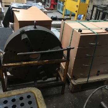 Dean Smith &amp; Grace 2714 cnc lathe