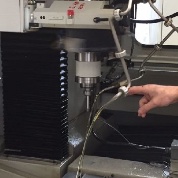 Hauser S40-CNC-400 Tool grinding machine