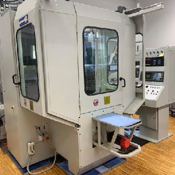 Hauser S40-CNC-400 Tool grinding machine