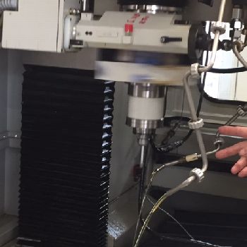 Hauser S40-CNC-400 Tool grinding machine