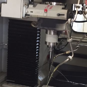 Hauser S40-CNC-400 Tool grinding machine