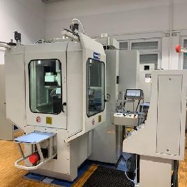 Hauser S40-CNC-400 Tool grinding machine