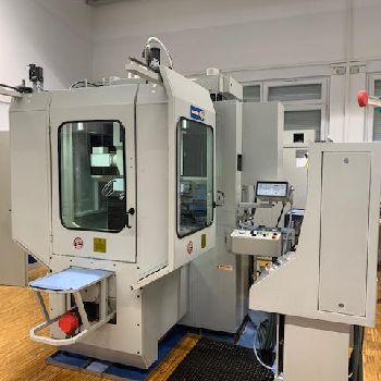 Hauser S40-CNC-400 Tool grinding machine