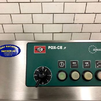 Treif Fox-CE/F Cutter