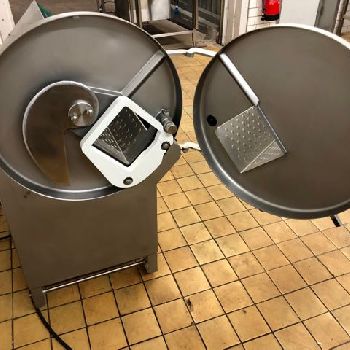 Treif Fox-CE/F Cutter