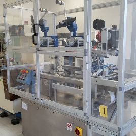 Etipack FUTURE Labeller