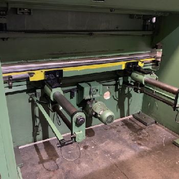 Nova Europ 2850x63 Press brake
