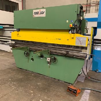 Nova Europ 2850x63 Press brake