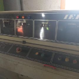 Canara Flex Rotogravure 8 color Printing machine