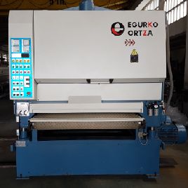 Egurko LMF 1300 RRRP Wide belt sander