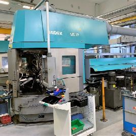 Index MS 32C Multispindle automatic lathe