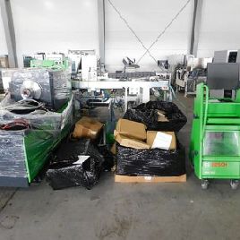 Robert Bosch Gmbh EPS 815 / KMA 822 Unidad de medida