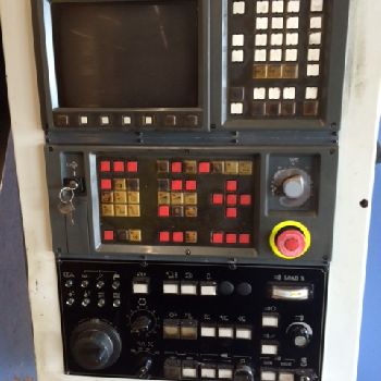 LEADWELL LTC50BL cnc lathe