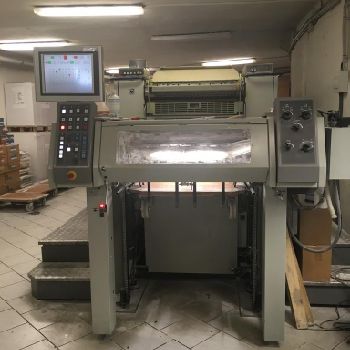 ADAST 857 p Offset five colours