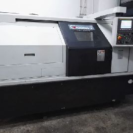 Goodway GA-3300 cnc lathe