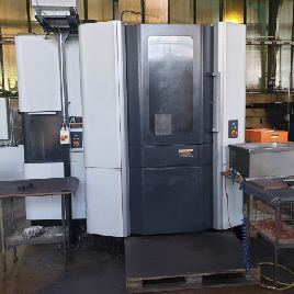 Mori Seiki NHX 5000 Machining center - horizontal