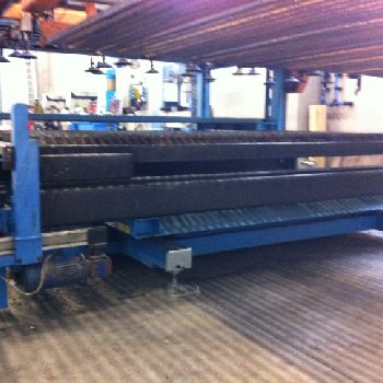 Prima Industrie PLATINO HS 1530 laser cutting machine