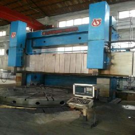China 5000mm Gear shaping machine
