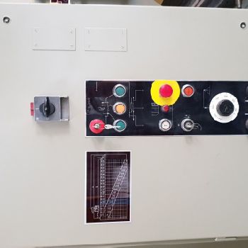 Safan 110/3100 Press brake