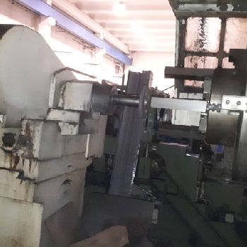 Used Nova Cylindrical external / internal grinding machine