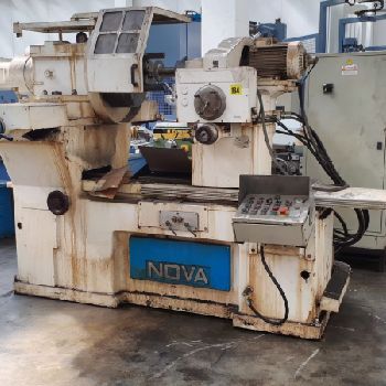 Used Nova Cylindrical external / internal grinding machine