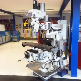 Mondiale Viking 890T universal milling machine