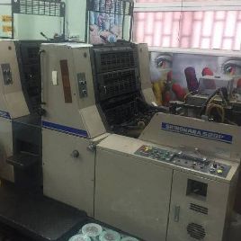 SHINOHARA 52 IIP Offset two colours