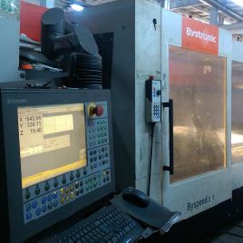 Bystronic Bystar 3015 Bylaser 5200 ARC laser cutting machine