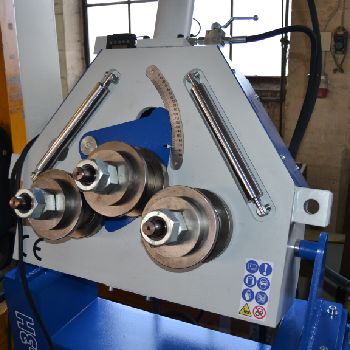 RHTC PB 50-3H - Section Roller