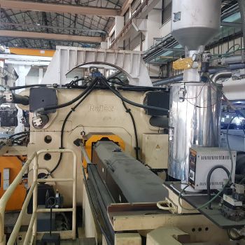 Husky QTI 3150 RS170/145 Injection moulding machine