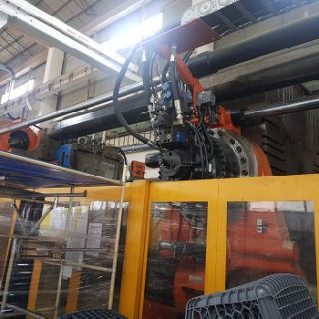 Husky QTI 3150 RS170/145 Injection moulding machine