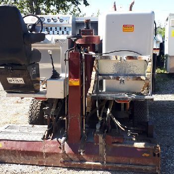 USED RESURFACER OLYMPIA MILLENNIUM