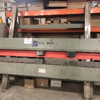 Orma 3000 Press