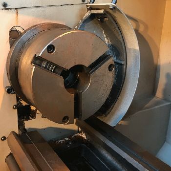 Harrison Alpha 1400XT cnc lathe