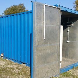 Volvo Penta GV358 Generator set